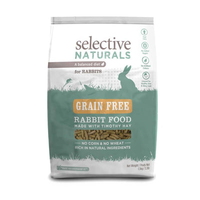 Science Selective Grain Free Rabbit Dry Food 1ea/3.3 lb