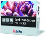 Red Sea Reef Foundation Pro Test Kit 1ea - Pets Perfect