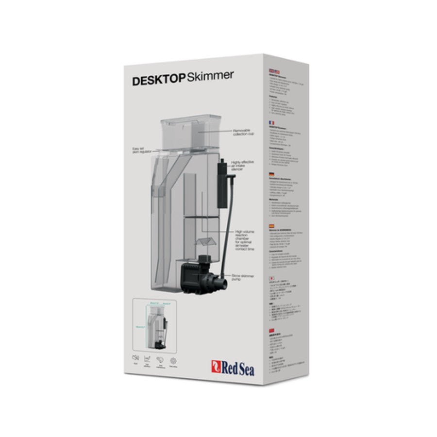 Red Sea Desktop Skimmer 1ea/One Size - Pets Perfect