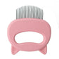 Pet Fur Bliss Massaging Shell Comb - Pets Perfect