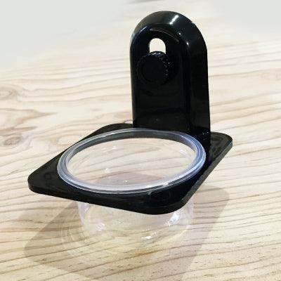 Reptile Hanging Food & Water Basin - Versatile Feeding Solution