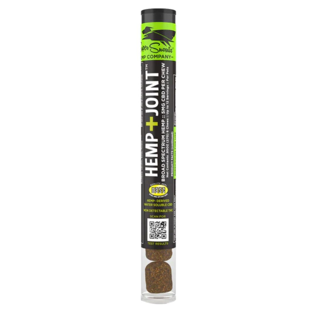 Super Snouts Dog Broad Dog Chew Joint 6 ct