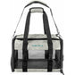 Katziela Quilted Companion Carrier Gray Medium - Pets Perfect