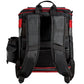 Katziela Voyager Backpack Black/Red - Pets Perfect