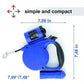 Nightwalk 4.5M Led Light And Waste Bag Dispenser Retractable Dog Leash - Pets Perfect