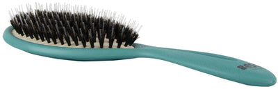 Bass Brushes- The BIO-FLEX Shine Shine & Condition Hair Brush Oval Shape - Pets Perfect