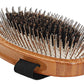 Bass Brushes- The Hybrid Groomer - Pack Of: 1