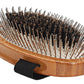 Bass Brushes- The Hybrid Groomer - Pack Of: 1