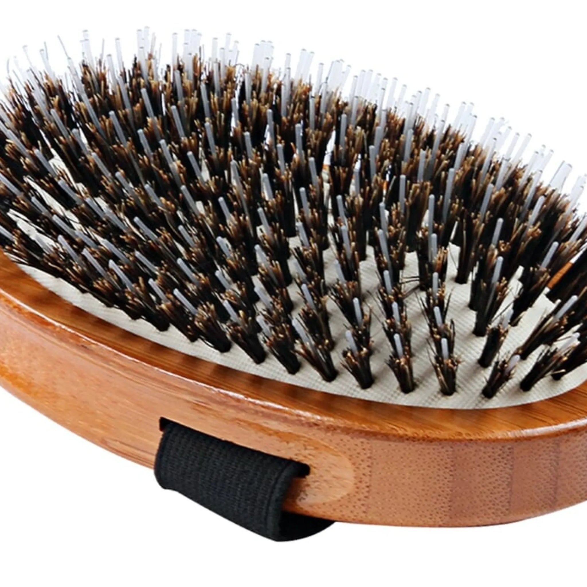 Bass Brushes- Shine & Condition Pet Brush  - Pack Of: 1