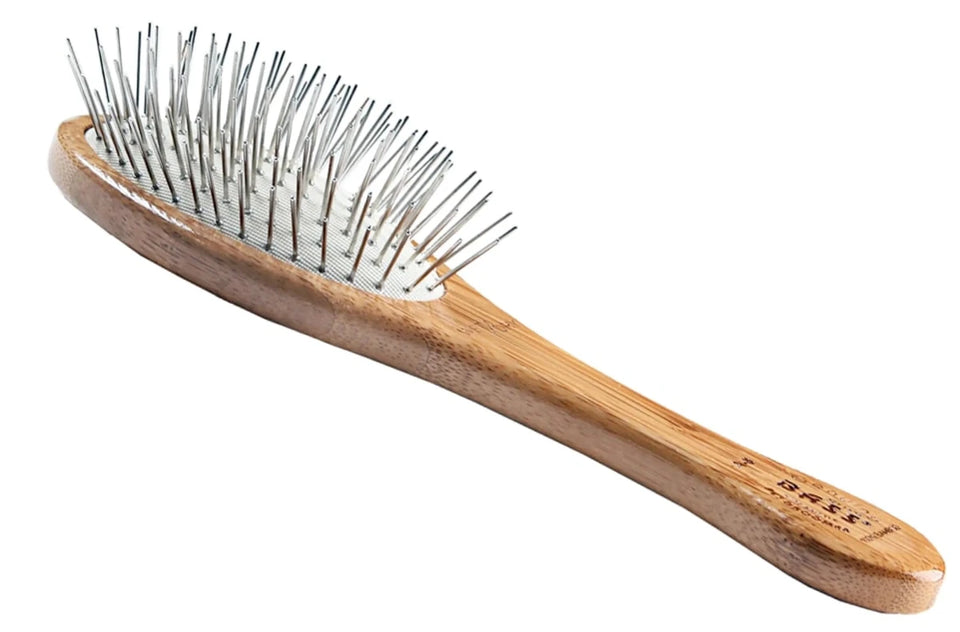 Bass Brushes- Style & Detangle Pet Brush - Pets Perfect