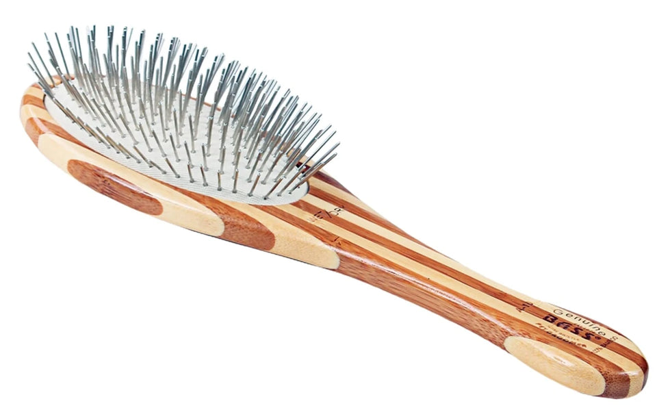 Bass Brushes- Style & Detangle Pet Brush - Pets Perfect