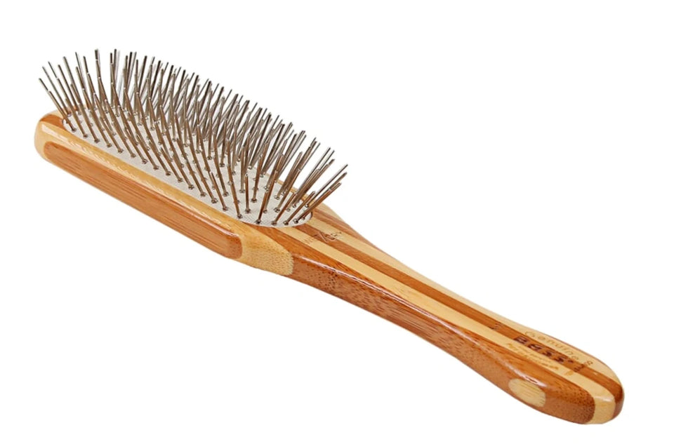Bass Brushes- Style & Detangle Pet Brush - Pets Perfect