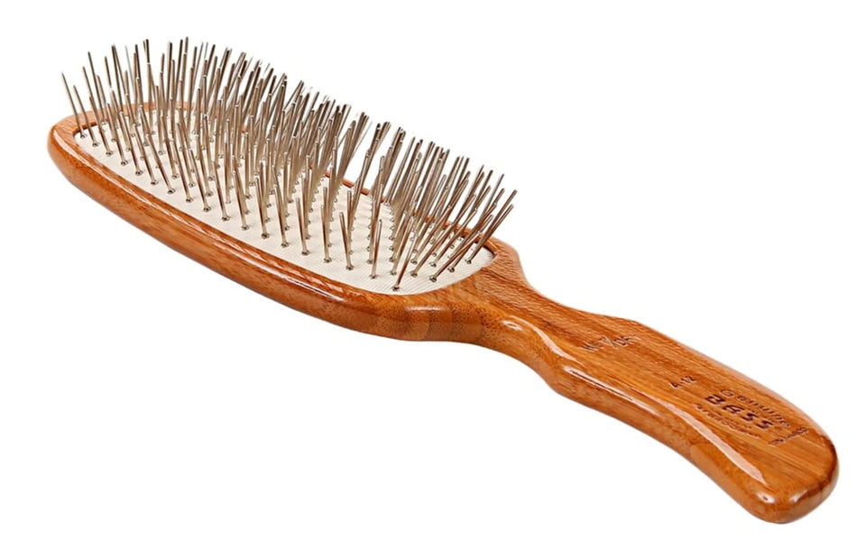 Bass Brushes- Style & Detangle Pet Brush - Pets Perfect