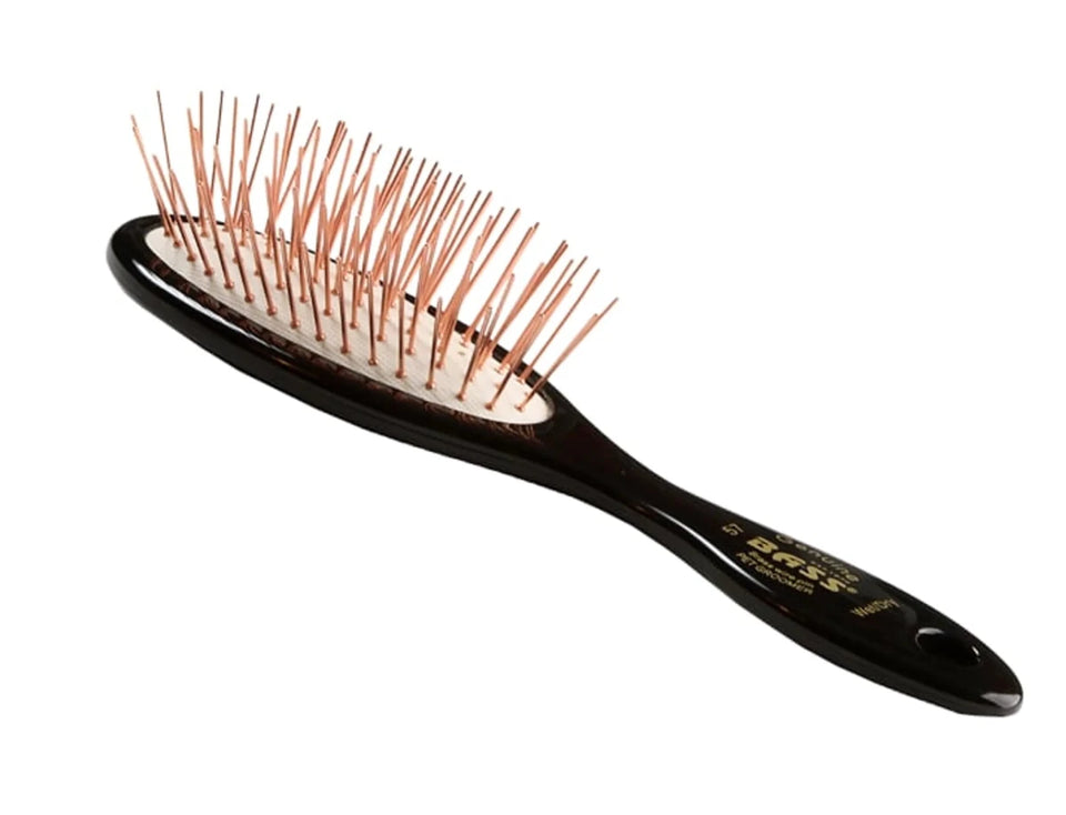 Bass Brushes- Style & Detangle Pet Brush - Pets Perfect