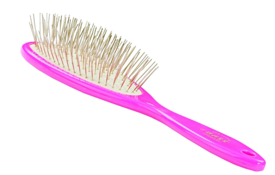 Bass Brushes- Style & Detangle Pet Brush - Pets Perfect