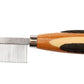 Bass Brushes- Style & Detangle Pet Comb Pure Bamboo Handle