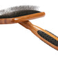 Bass Brushes- De-matting Pet Brush Slicker Style