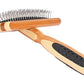 Bass Brushes- De-matting Pet Brush Slicker Style