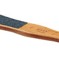 Bass Brushes- Pad Buffer Pure Bamboo Handle