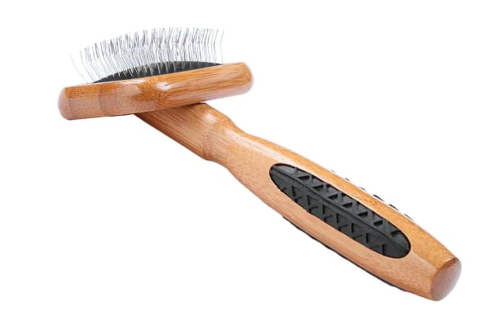 Bass Brushes- De-matting Pet Brush Slicker Style - Pets Perfect