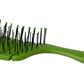 Bass Brushes- The BIO-FLEX Detangling Pet Brush Leaf Shape