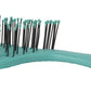 Bass Brushes- The BIO-FLEX Detangling Pet Brush Leaf Shape
