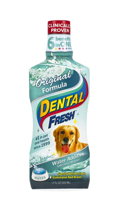 Synergy Labs Water Additive for Dogs 17 fl oz