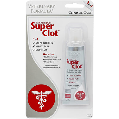 Synergy Labs Dr. Gold's Super Clot 1 fl oz