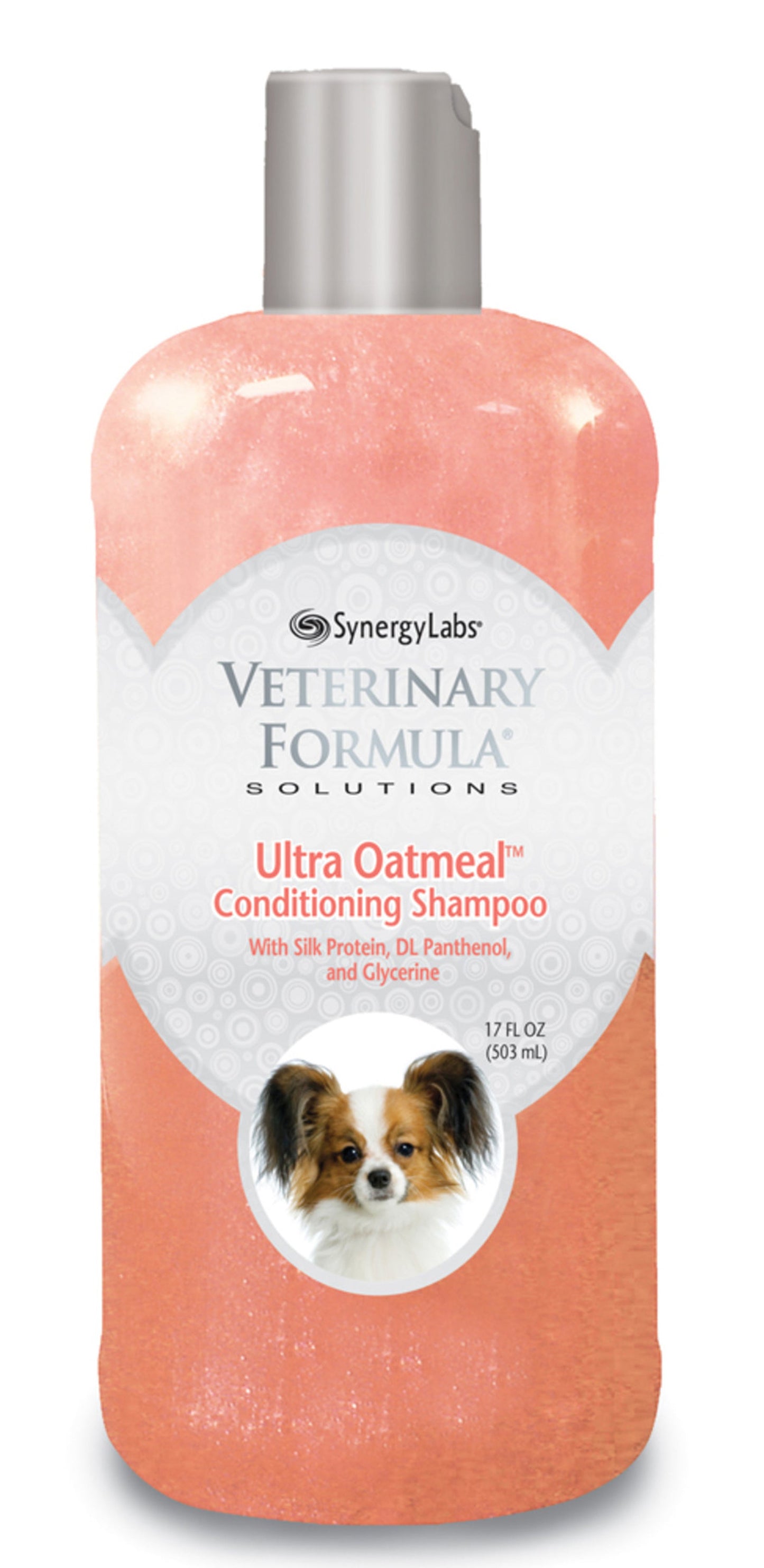 Synergy Labs Veterinary Formula Solutions Ultra Oatmeal Moisturizing