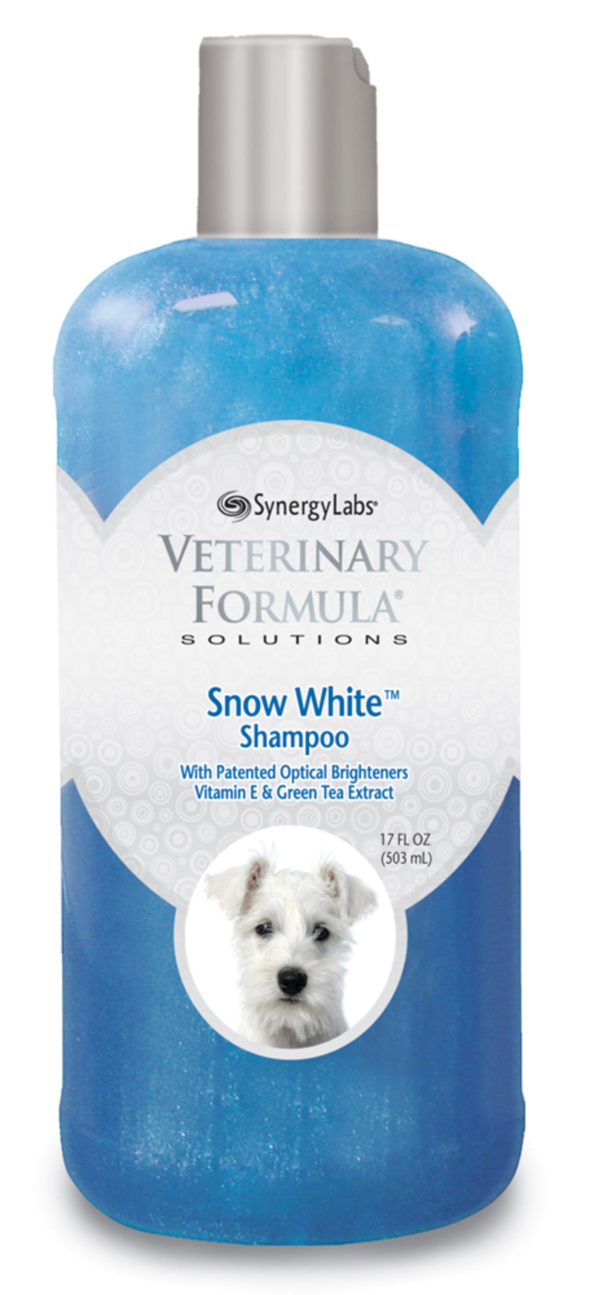 Synergy Labs Veterinary Formula Solutions Snow White Whitening Pet