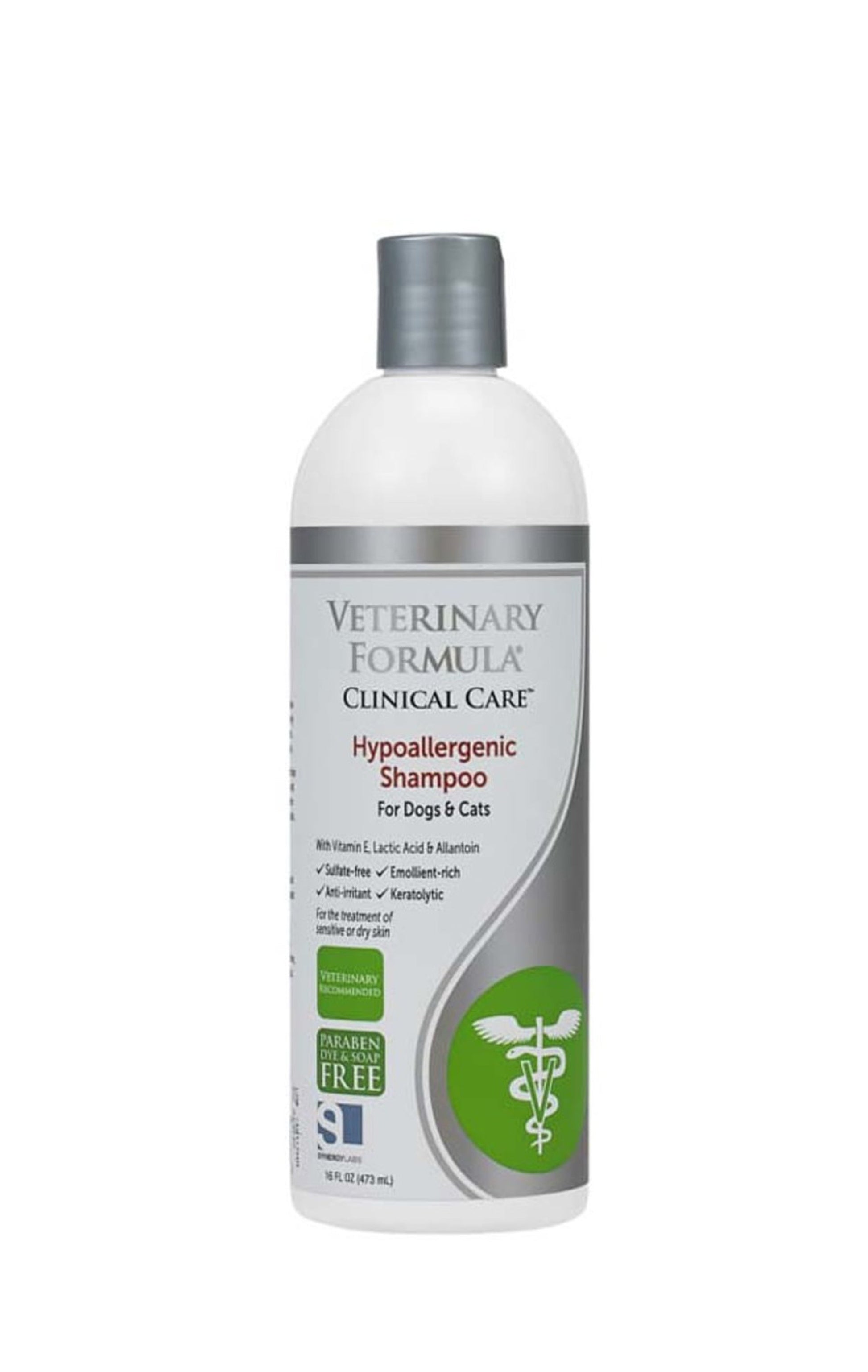 Synergy Labs Veterinary Formula Clinical Care Hypoallergenic Pet