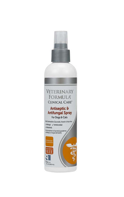 Synergy Labs Antiseptic and Antifungal Spray, 8 oz