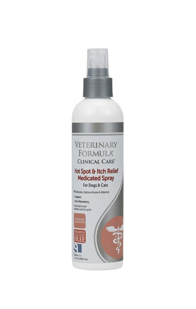 Synergy Labs Hot Spot Spray 8 fl oz