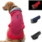 Ultimate Warmth Reflective Dog Coat - Winter Safety Jacket with Fur Collar - Pets Perfect