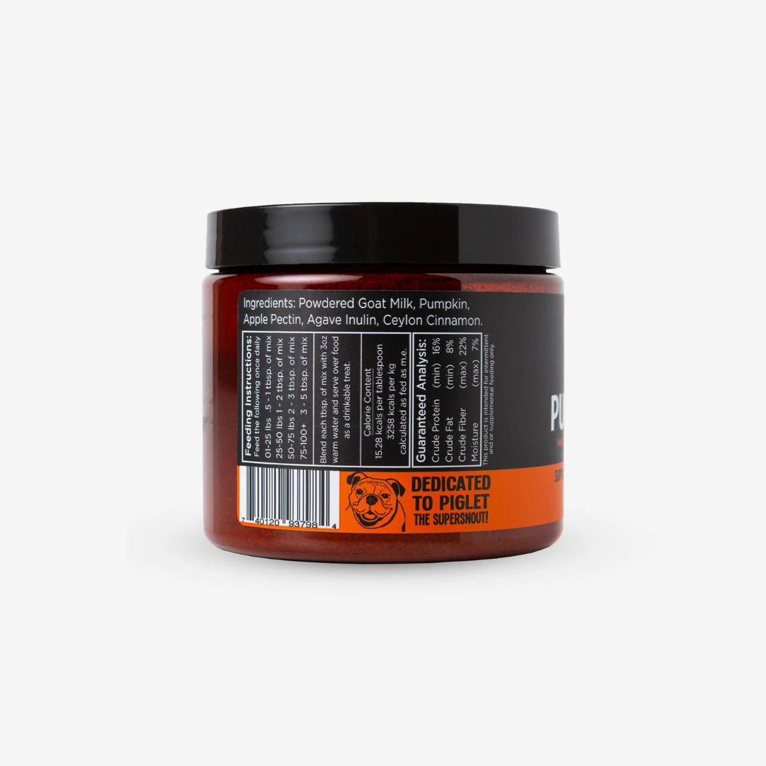 Super Snouts Dog Super Pumpkin Latte 5 oz, view 3
