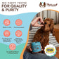 Natural Dog Company Dog Multivitamin Supplement Dog Chews - 90 ct, view 3