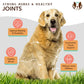 Natural Dog Company Dog Hip & Joint Supplement Dog Chews - 90 ct, view 4