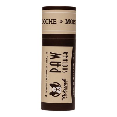 Natural Dog Company Dog Paw Soother Stick 2oz.