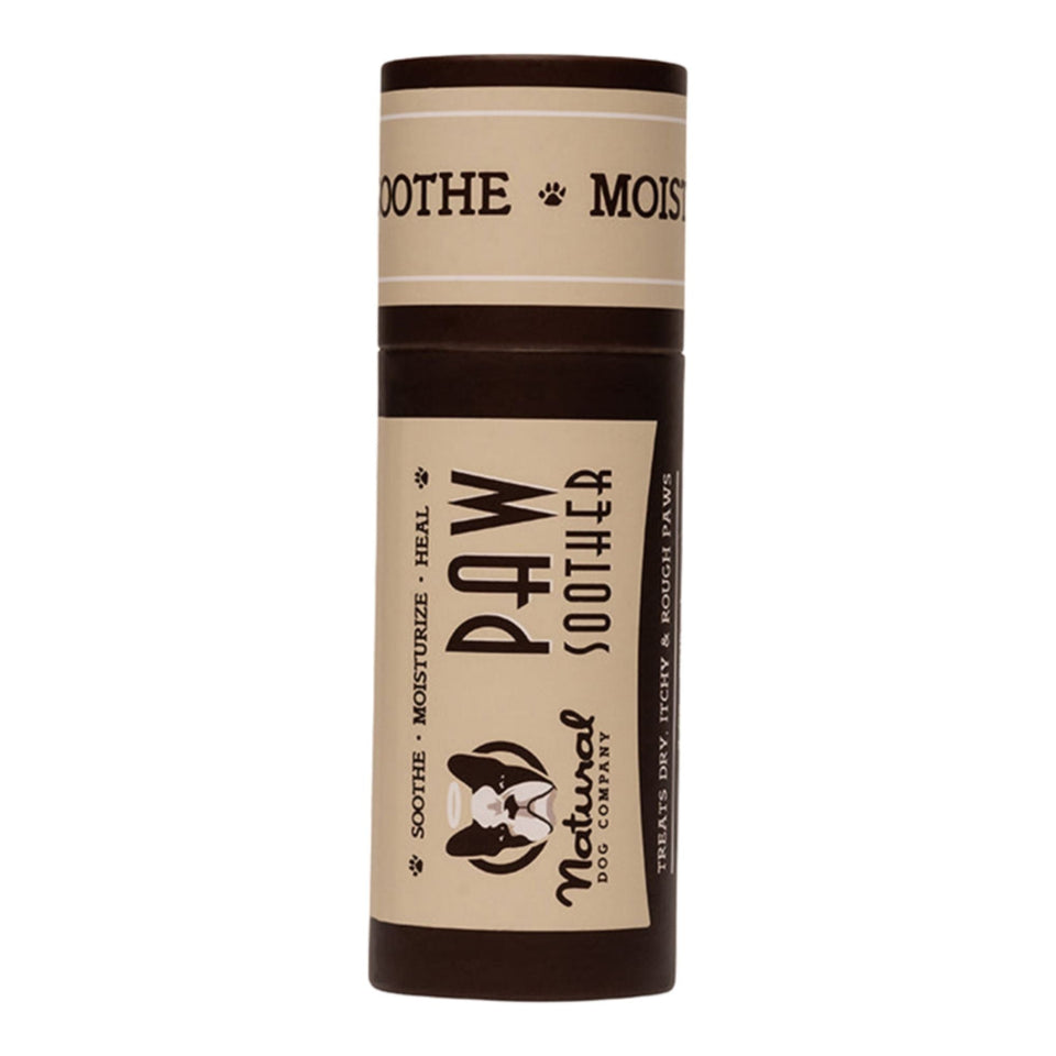 Natural Dog Company Dog Paw Soother Stick 2oz. - Dog Supplements First Aid