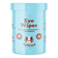 Natural Dog Company Dog Eye Wipes - 100 ct