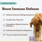 Natural Dog Company Dog Allergy & Itch Supplement Dog Chews - 90 ct, view 4