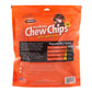 Lennox Beefhide Chew Chips – Hickory Smoked 16oz - Pets Perfect