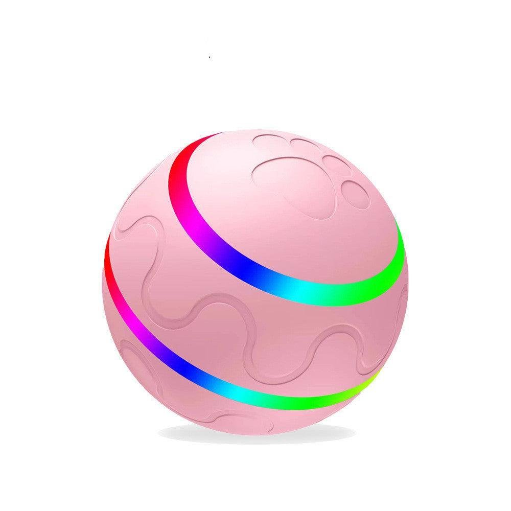 Purrfectplay Interactive Cat Ball - Pets Perfect