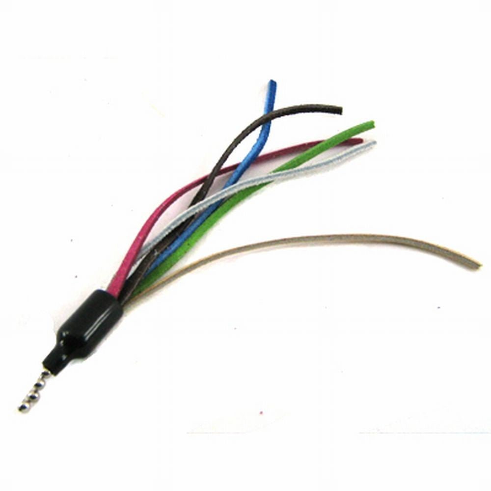 Cat Claws Icats Replacement Suede Tassel Cat Toy Assorted 1ea - Pets Perfect