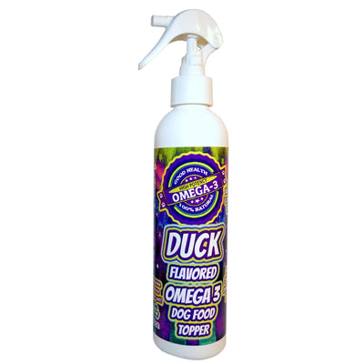 Duck Flavored Dog Food Topper - 8 oz - Pets Perfect