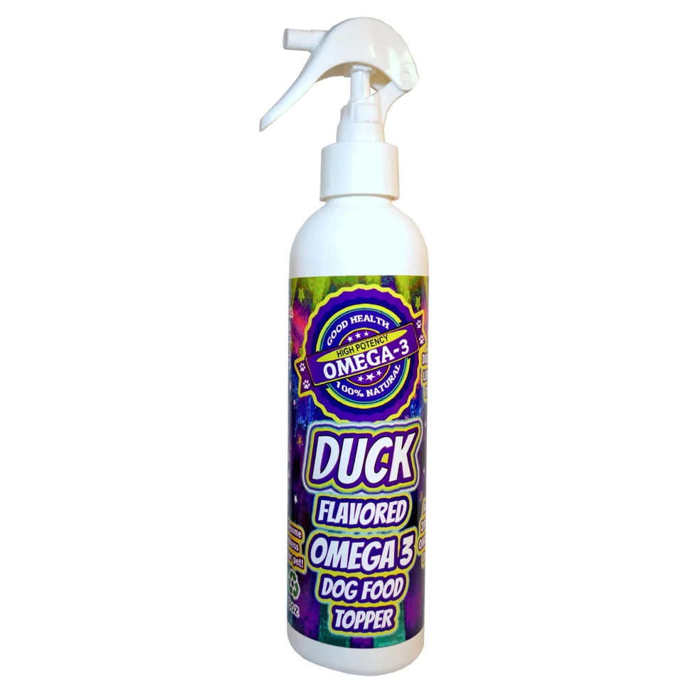 Duck Flavored Dog Food Topper - 8 oz - Pets Perfect