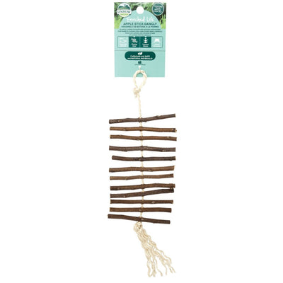 Oxbow Small Animal Apple Stick Dangly Default Title