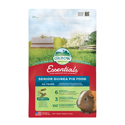 Oxbow Essential Senior Guinea Pig 4Lb Default Title