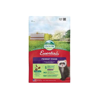 Oxbow Essential Ferret 4Lb Default Title