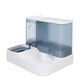 Large Capacity Automatic Cat Feeder And Water Dispenser - Pets Perfect